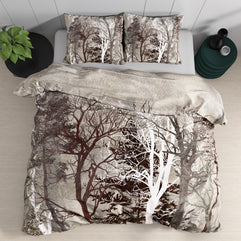 Indre Taupe 140 x 220