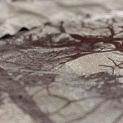 Indre Taupe 140 x 220