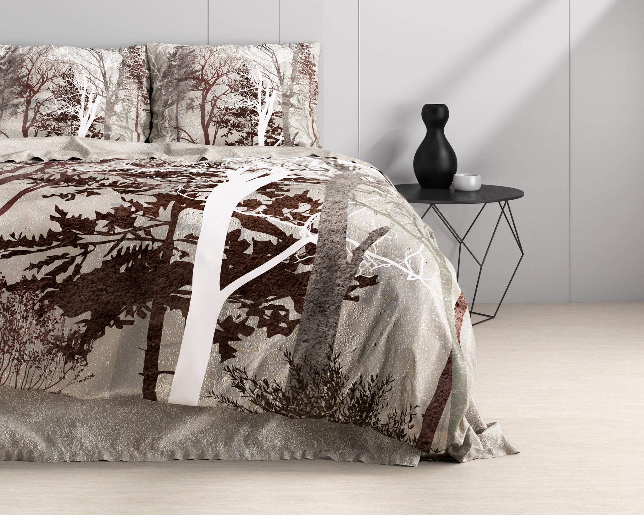Indre Taupe 140 x 220