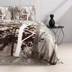 Indre Taupe 140 x 220