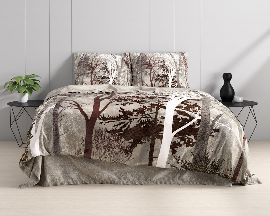 Indre Taupe 140 x 220