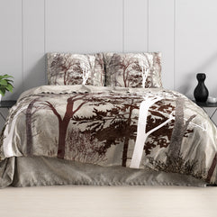 Indre Taupe 140 x 220