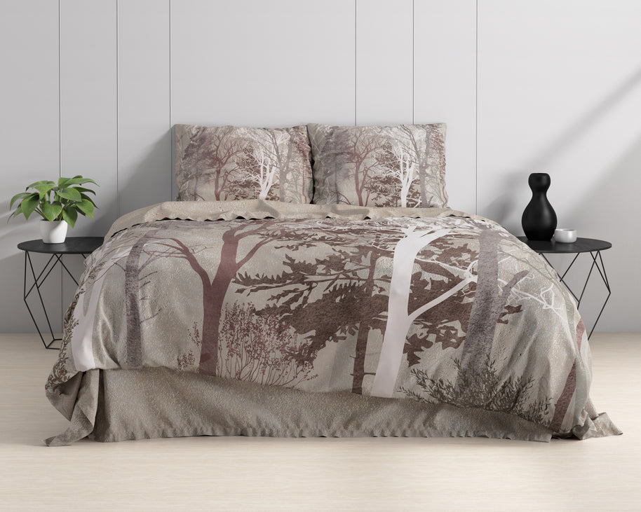 Indre Taupe 240 x 220