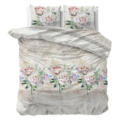 Prachtige Bloem Beige 240 x 220