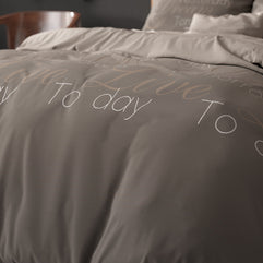 Live Today Taupe 140 x 220
