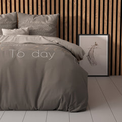 Live Today Taupe 140 x 220