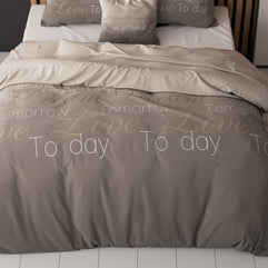 Live Today Taupe 140 x 220