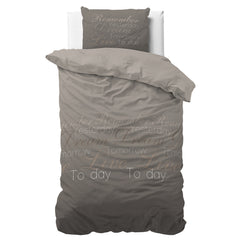 Live Today Taupe 140 x 220