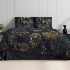 Jaimy Blauw 140 x 220