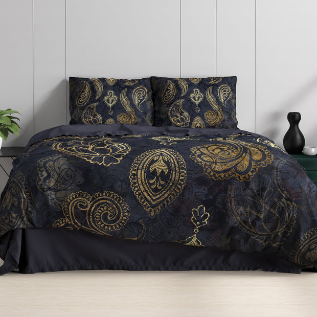 Jaimy Blauw 140 x 220