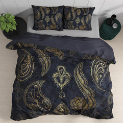 Jaimy Blauw 140 x 220