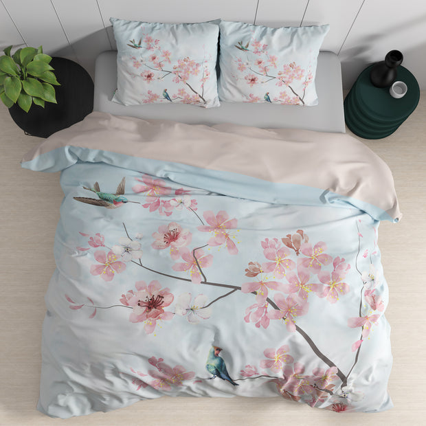 Layla Blauw 140 x 220