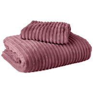 Rib Teddy Oudroze 140 x 200/220