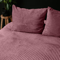 Rib Teddy Oudroze 140 x 200/220