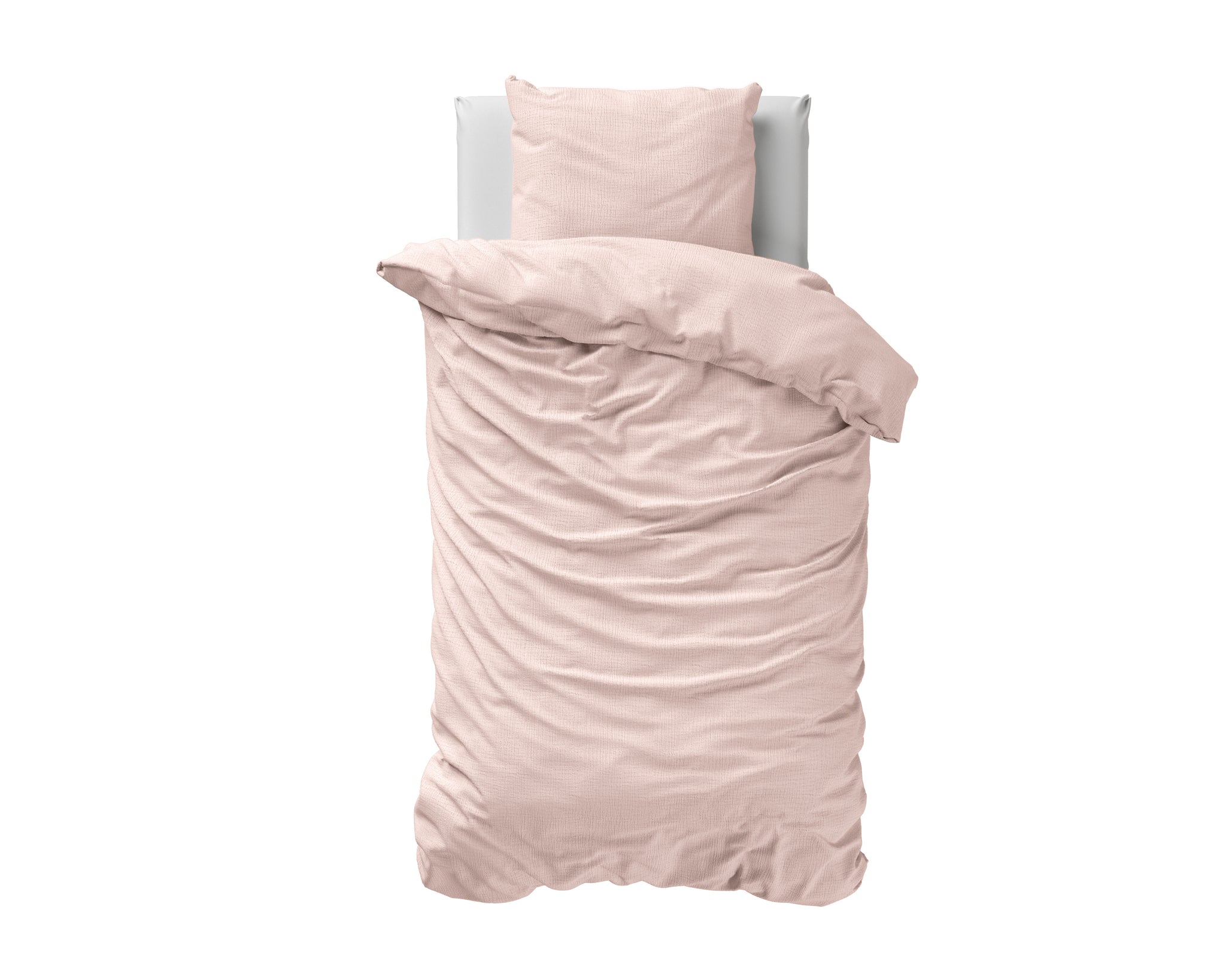 Mousseline roze 140 x 220