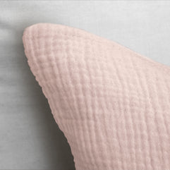 Mousseline roze 140 x 220