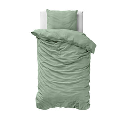 mousseline groen 140 x 220