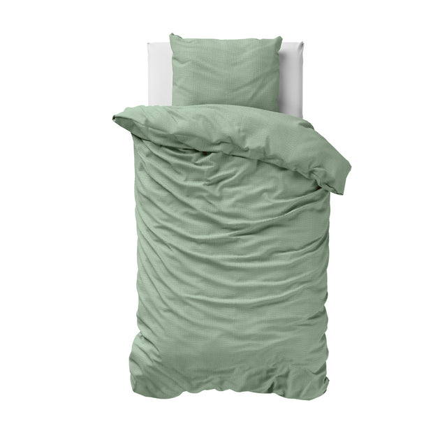 mousseline groen 140 x 220
