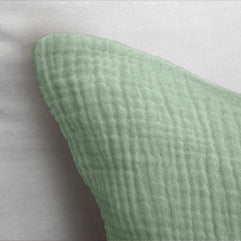 mousseline groen 140 x 220