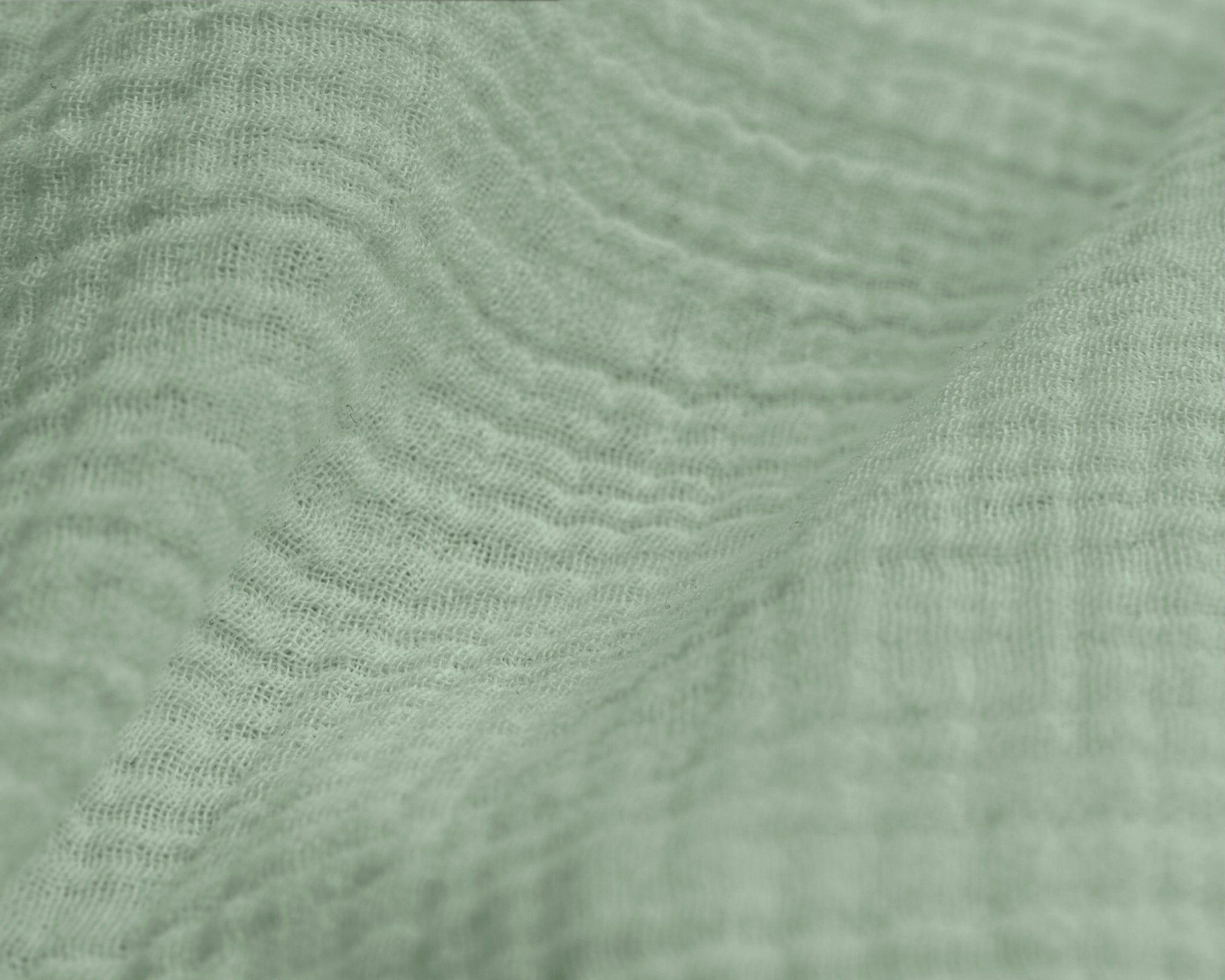 mousseline groen 140 x 220