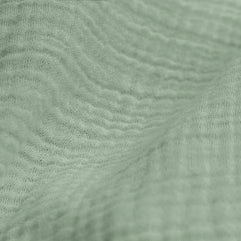 mousseline groen 140 x 220