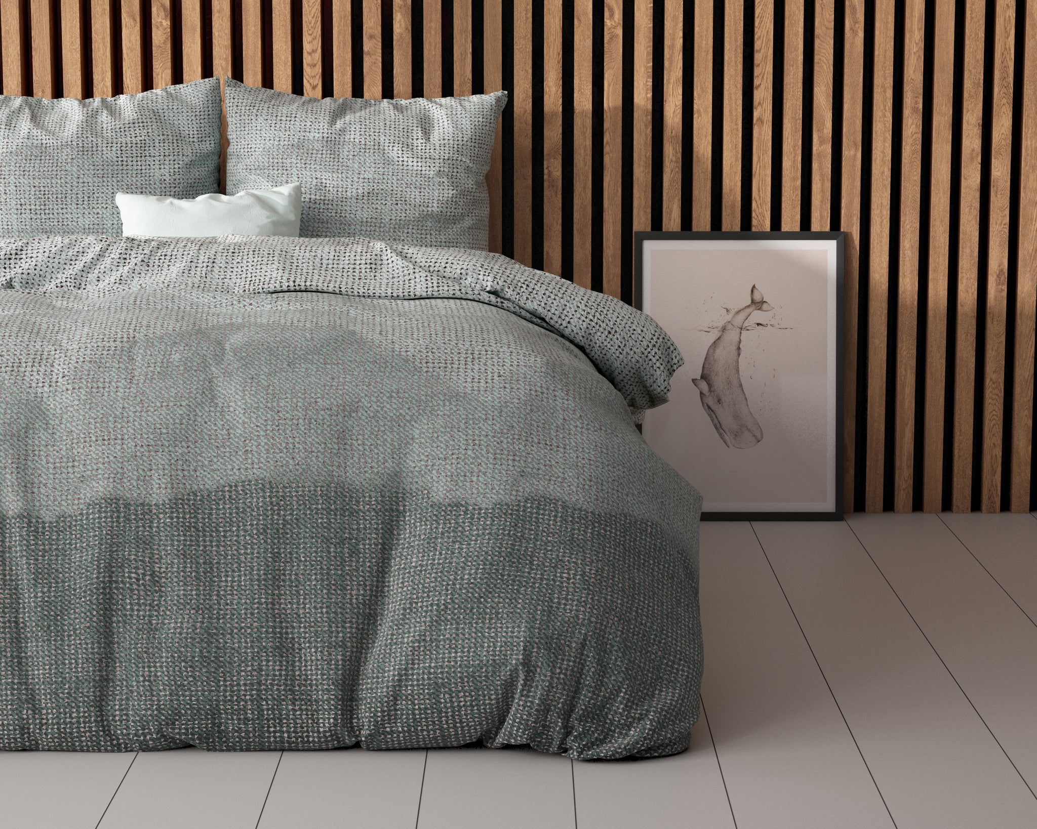 Lulian Zee Blauw 140 x 220