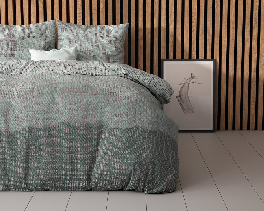Lulian Zee Blauw 140 x 220