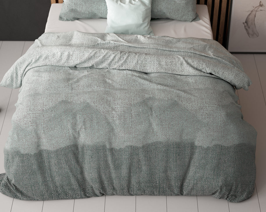 Lulian Zee Blauw 140 x 220