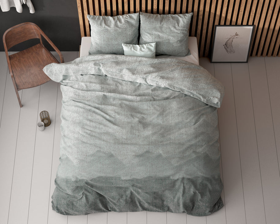 Lulian Zee Blauw 140 x 220