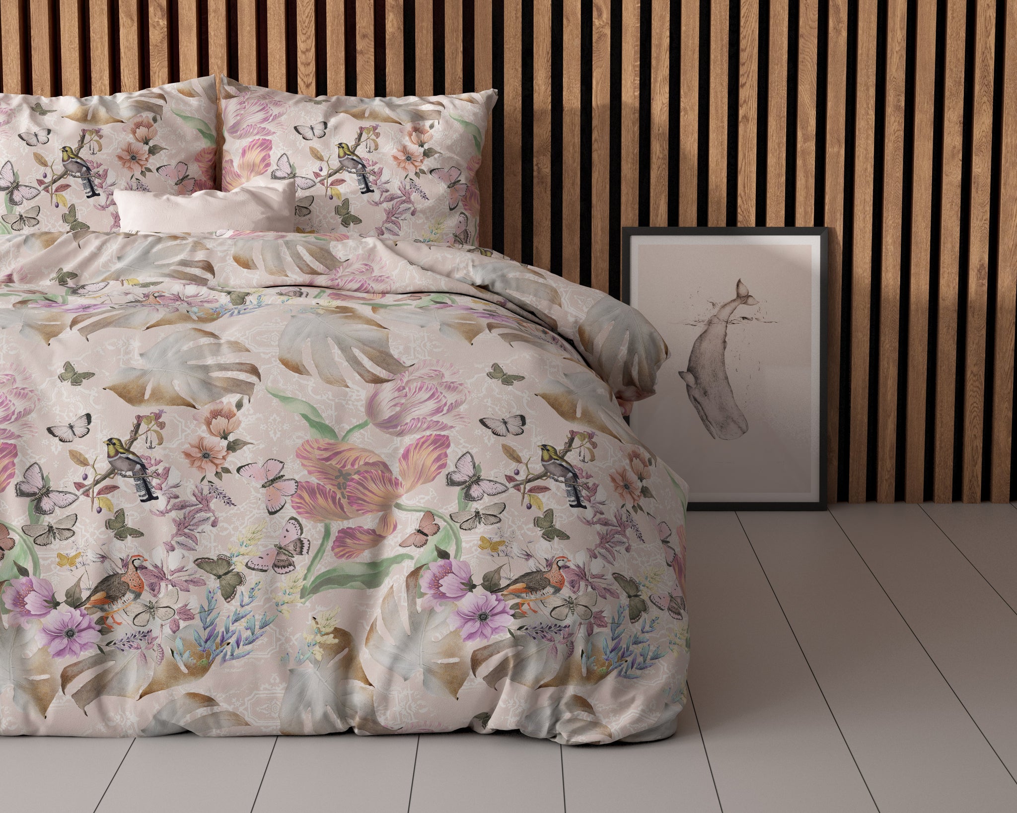 Sierra Roze 240 x 200/220