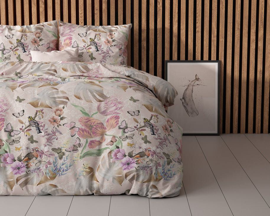 Sierra Roze 240 x 200/220