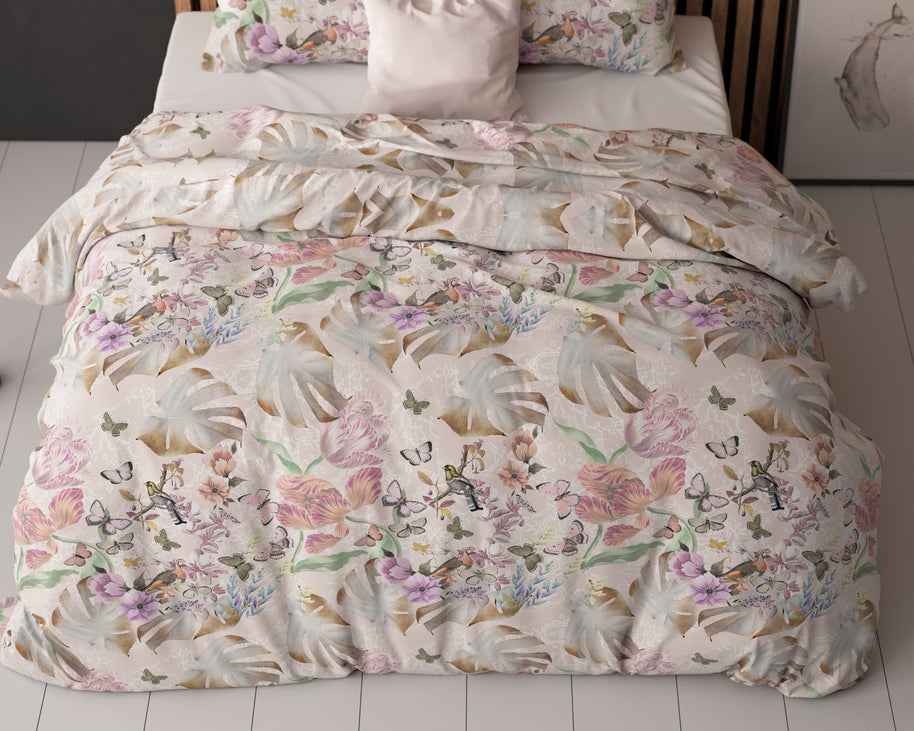 Sierra Roze 240 x 200/220