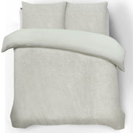 Glamour Flanel Deco Foil Crème 140 x 200/220