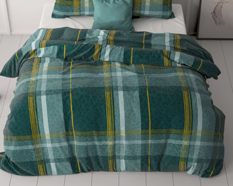 Zoni Groen 140 x 200/220
