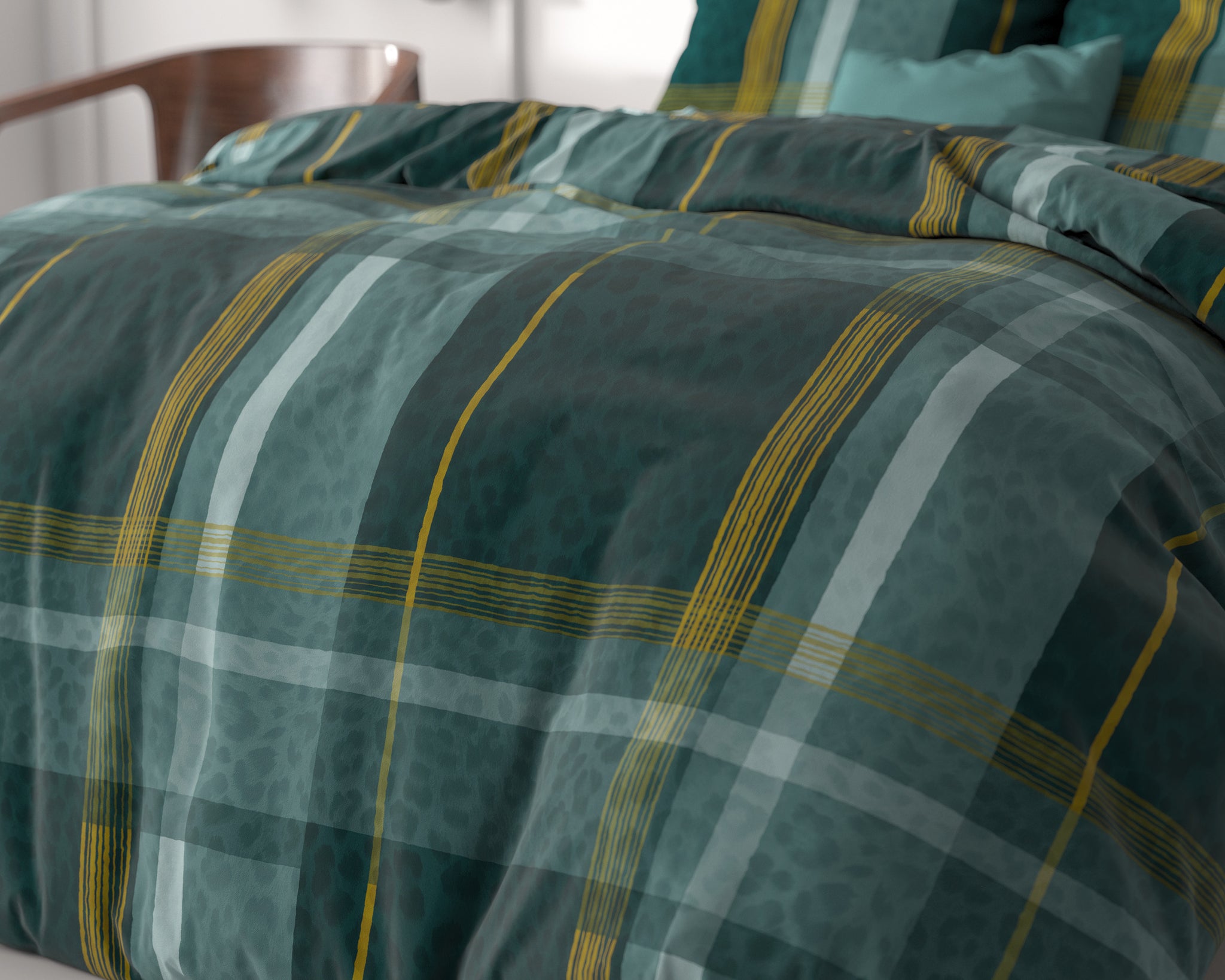 Zoni groen 240 x 200/220