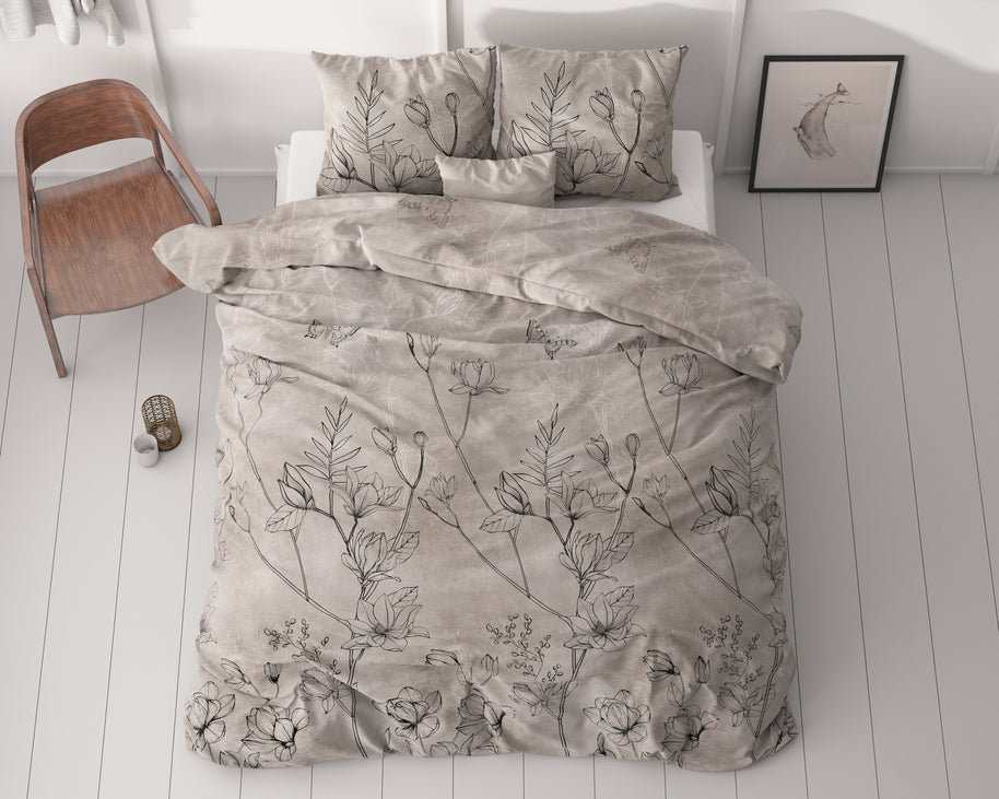 Dora Taupe 140 x 200/220