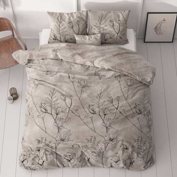 Dora Taupe 140 x 200/220