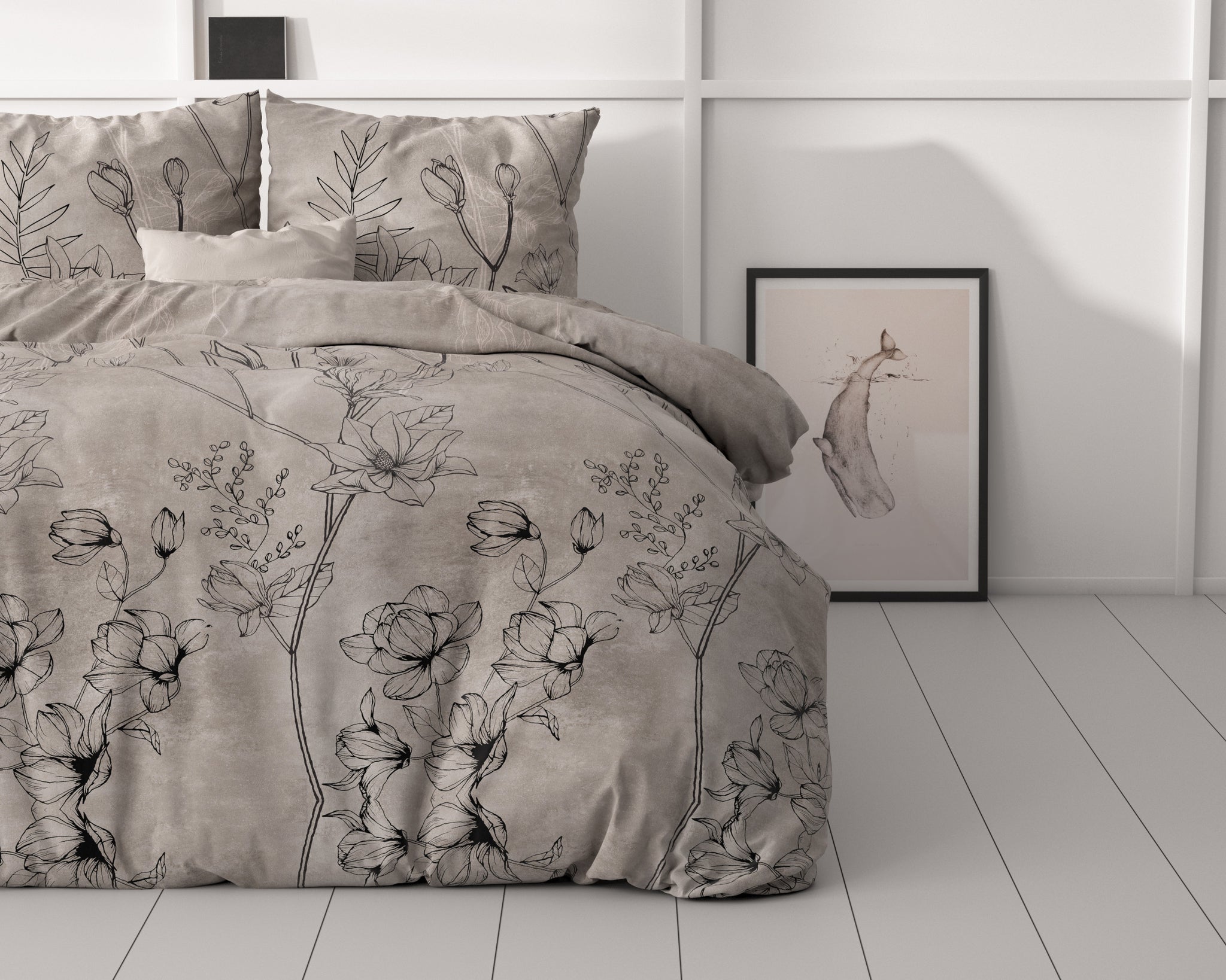 Dora Taupe 140 x 200/220