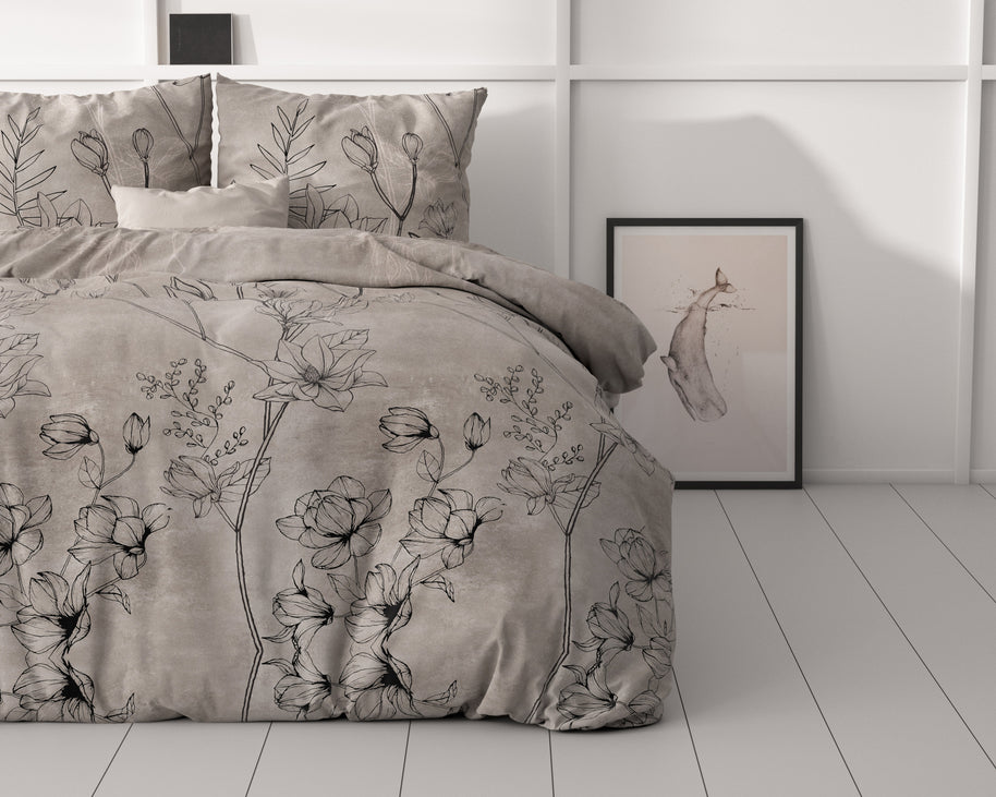 Dora Taupe 140 x 200/220