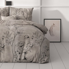 Dora Taupe 140 x 200/220