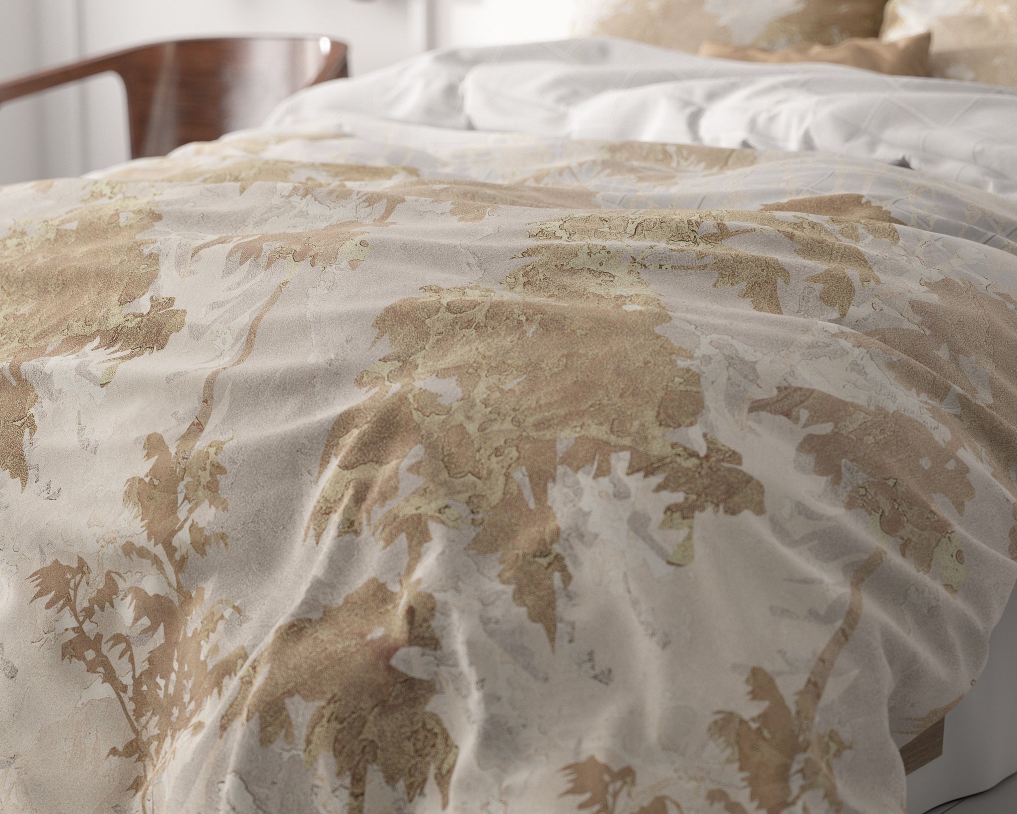 Treasture Drie Goud 140 x 200/220