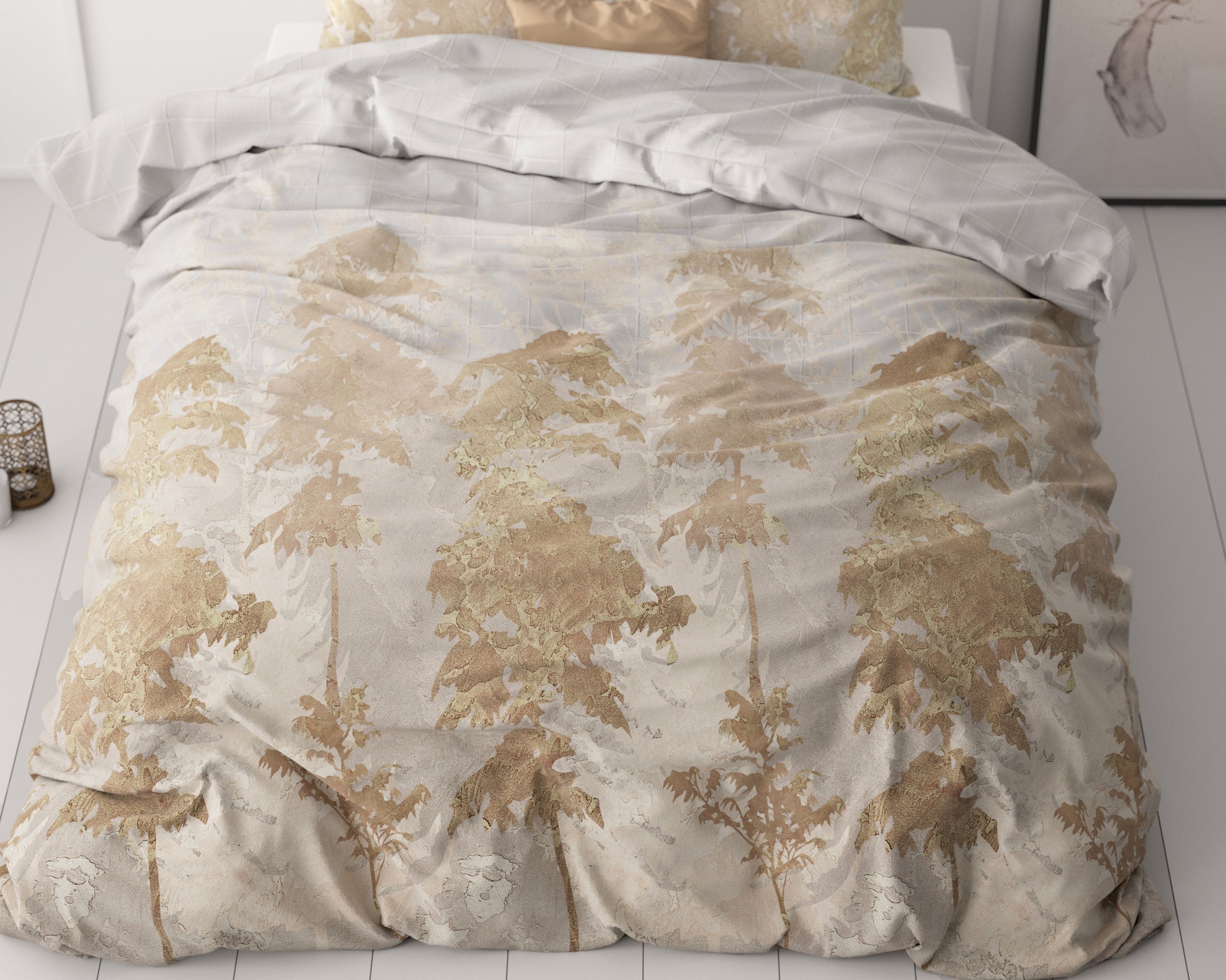 Treasture Drie Goud 140 x 200/220