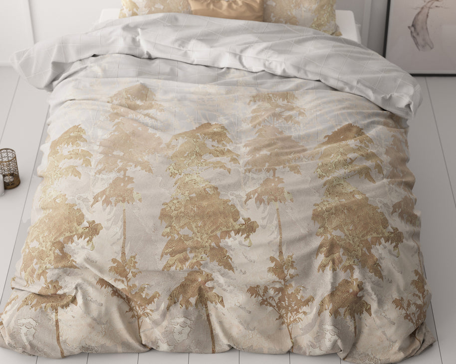 Treasture Drie Goud 140 x 200/220
