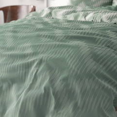 Wavey Shades Groen 140 x 200/220