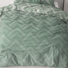 Wavey Shades Groen 200 x 200/220