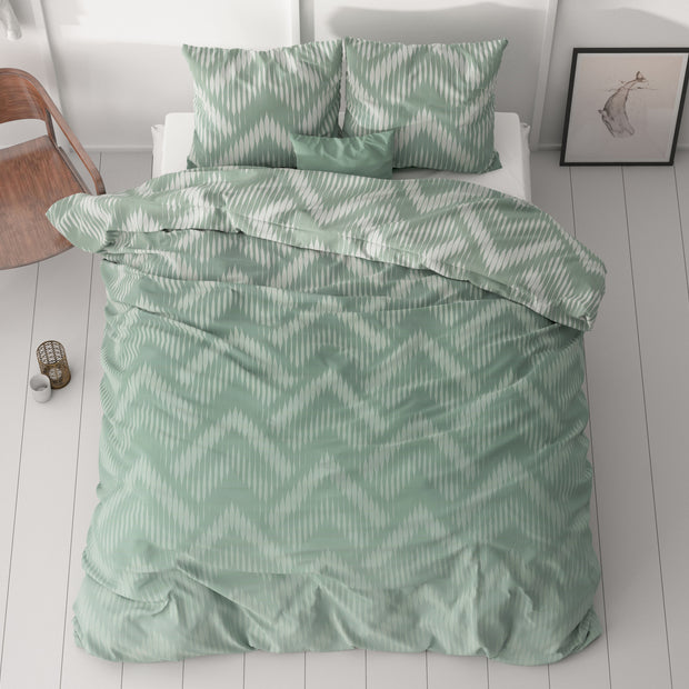 Wavey Shades Groen 240 x 200/220