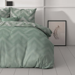 Wavey Shades Groen 240 x 200/220