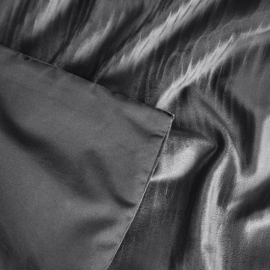 Fluweel Cartier Antraciet 140 x 220