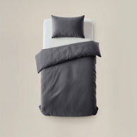 Fluweel Cartier Antraciet 140 x 220
