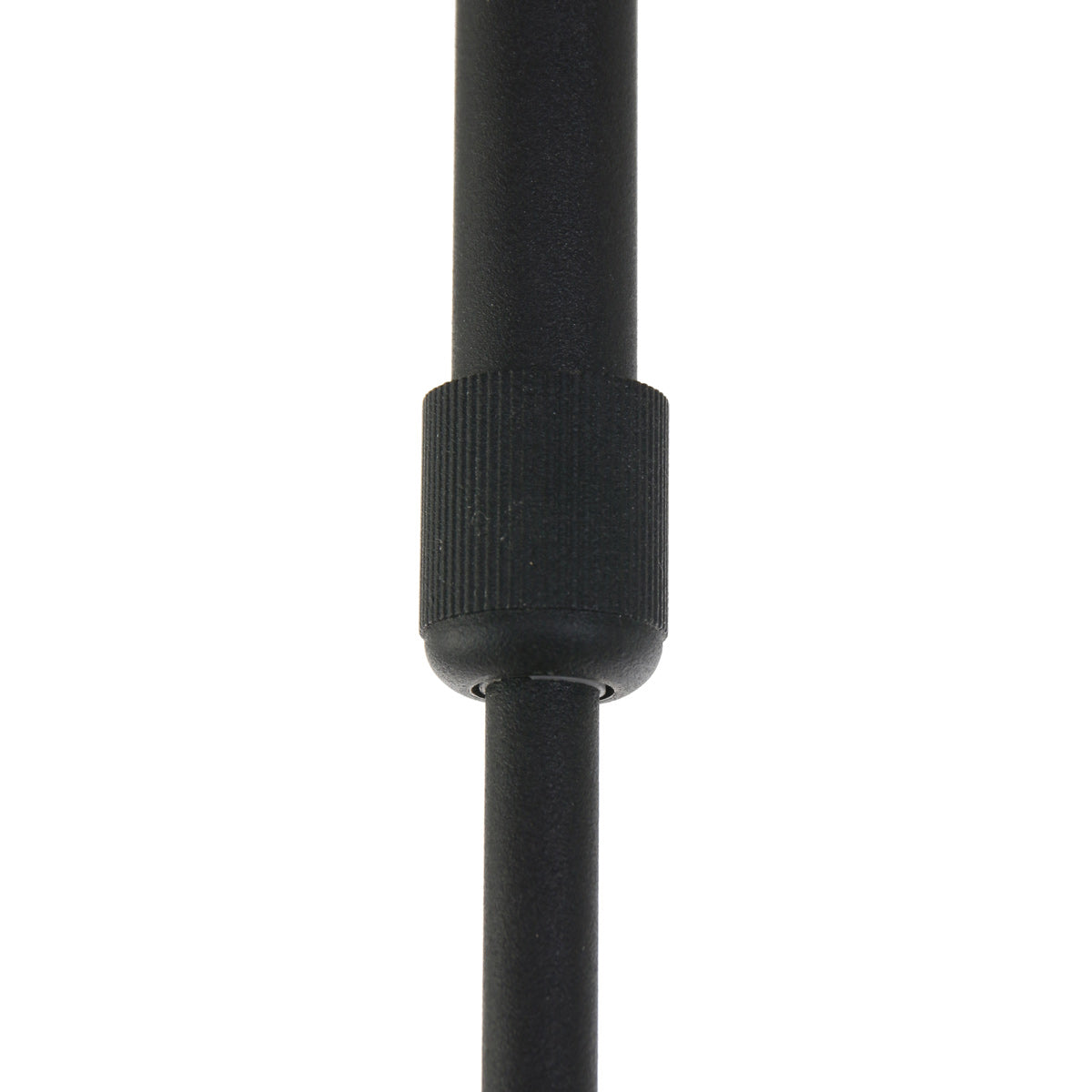 Zwarte hanglamp Buckley 1705ZW met 4 x E27-fitting